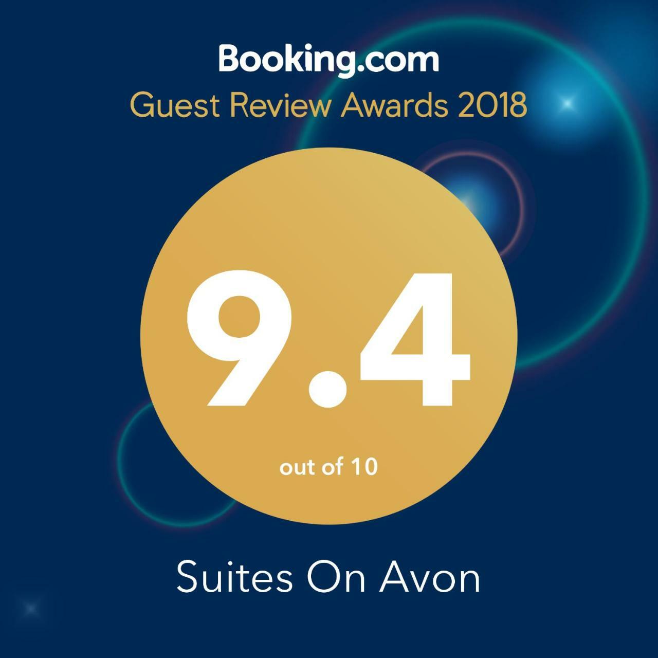Suites On Avon ยอร์ค ภายนอก รูปภาพ